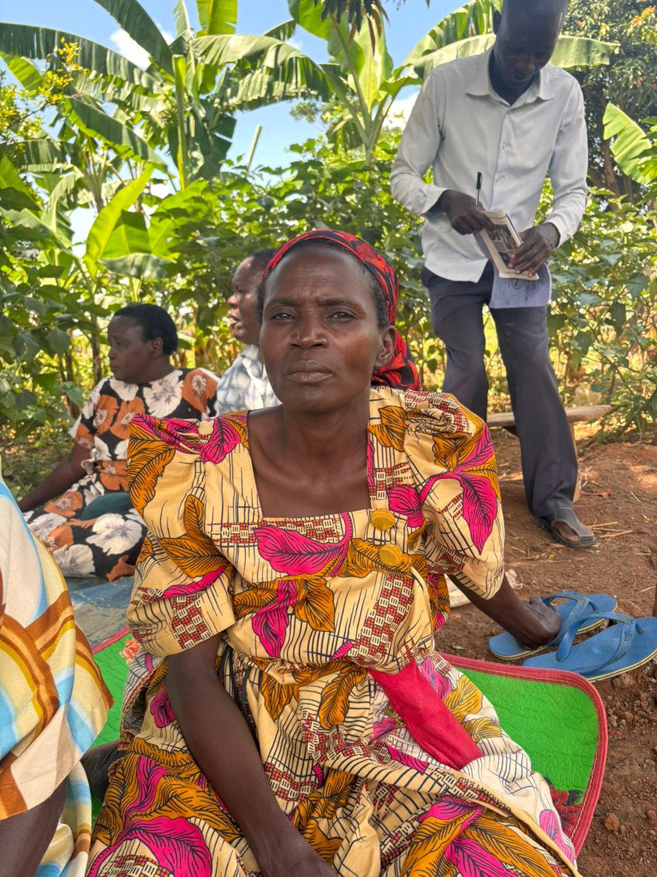 Juliet Nandutu