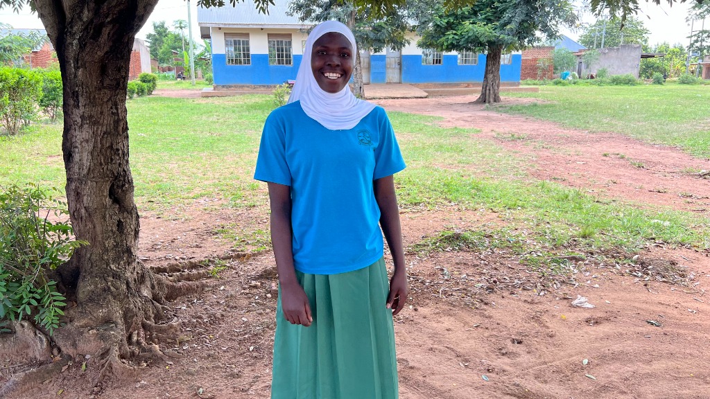 Bridget Mutesi, 18